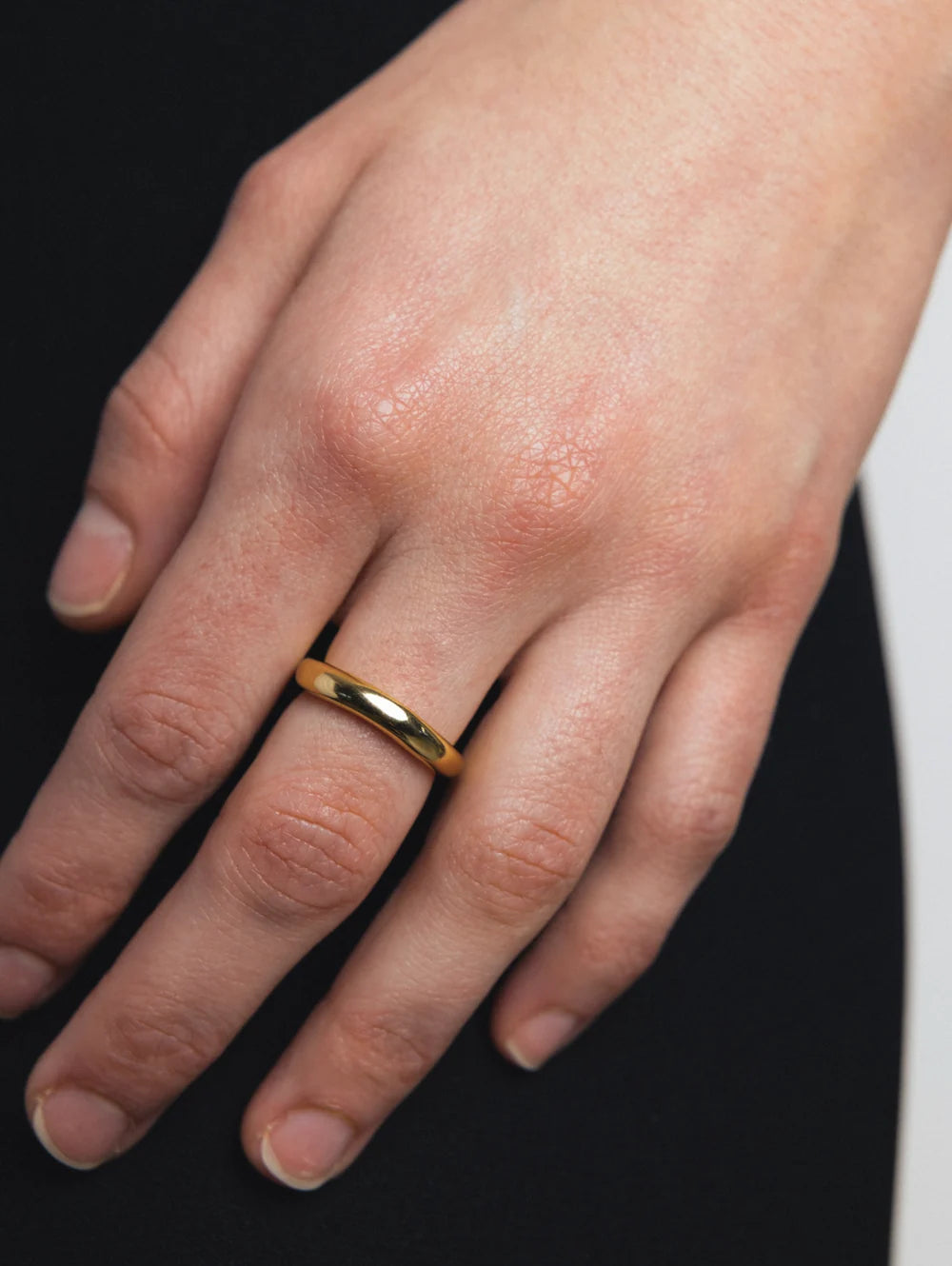 Wolf Circus June Ring - Gold