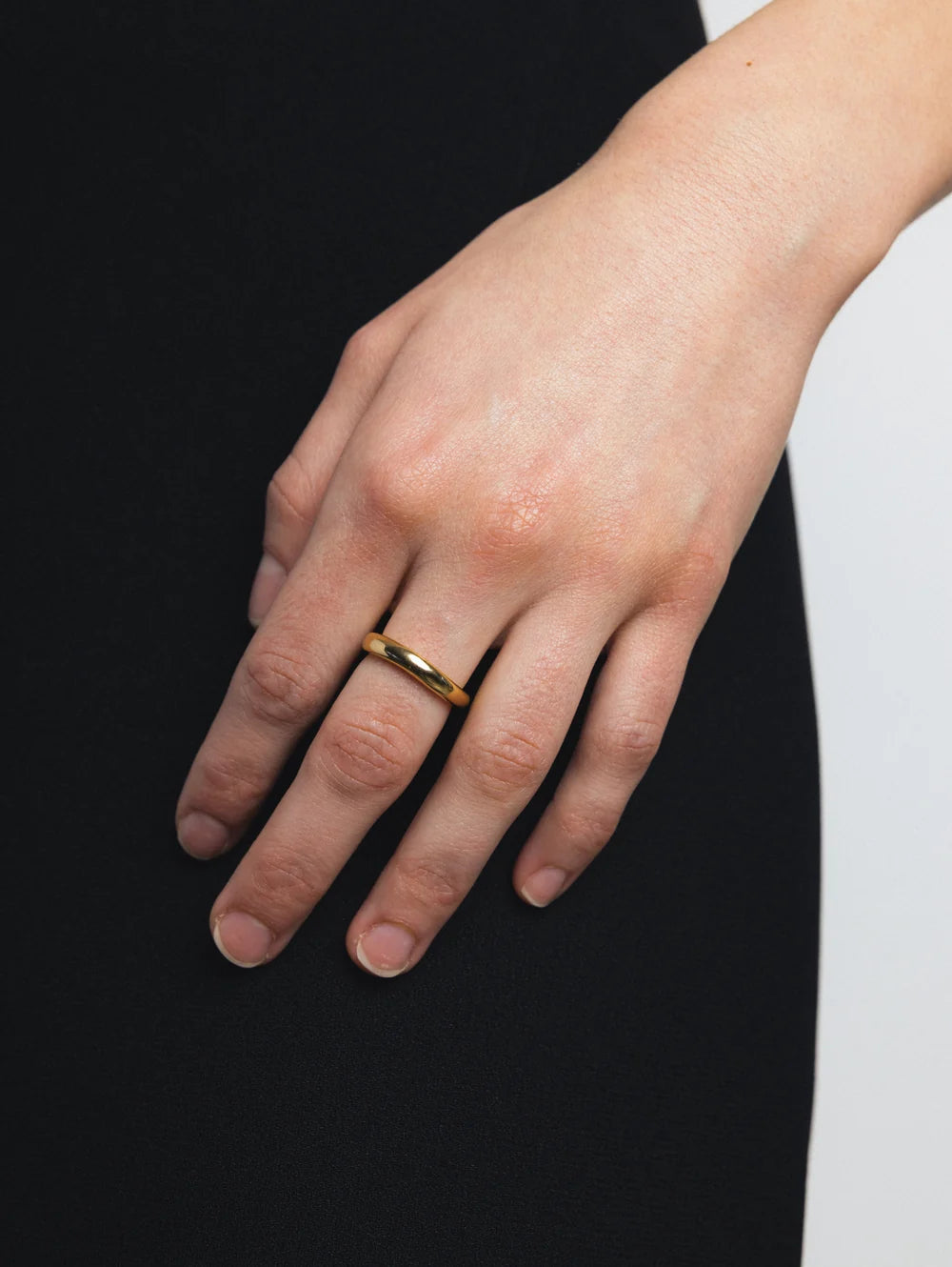Wolf Circus June Ring - Gold