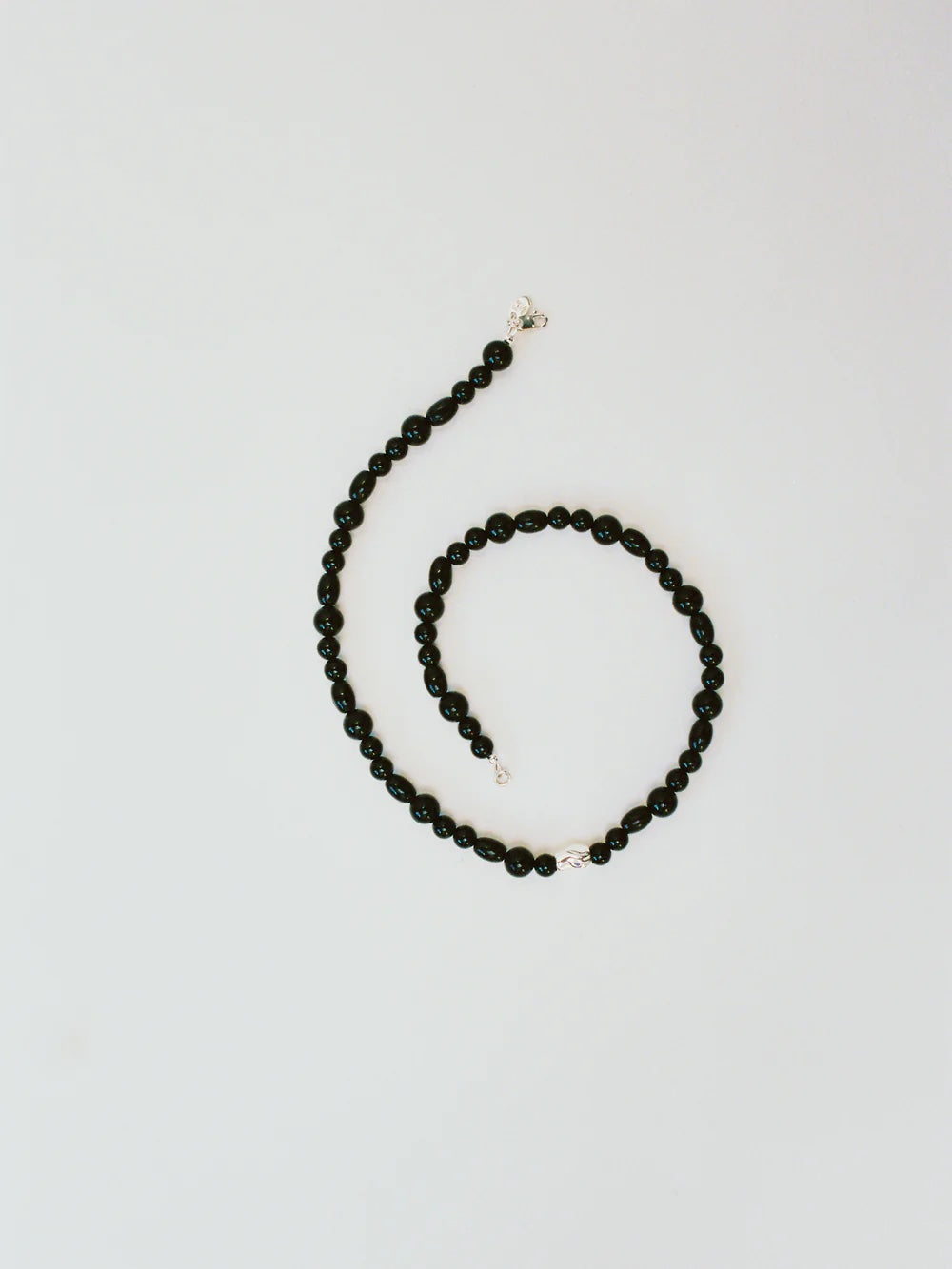 Wolf Circus Toby Necklace - Sterling Silver