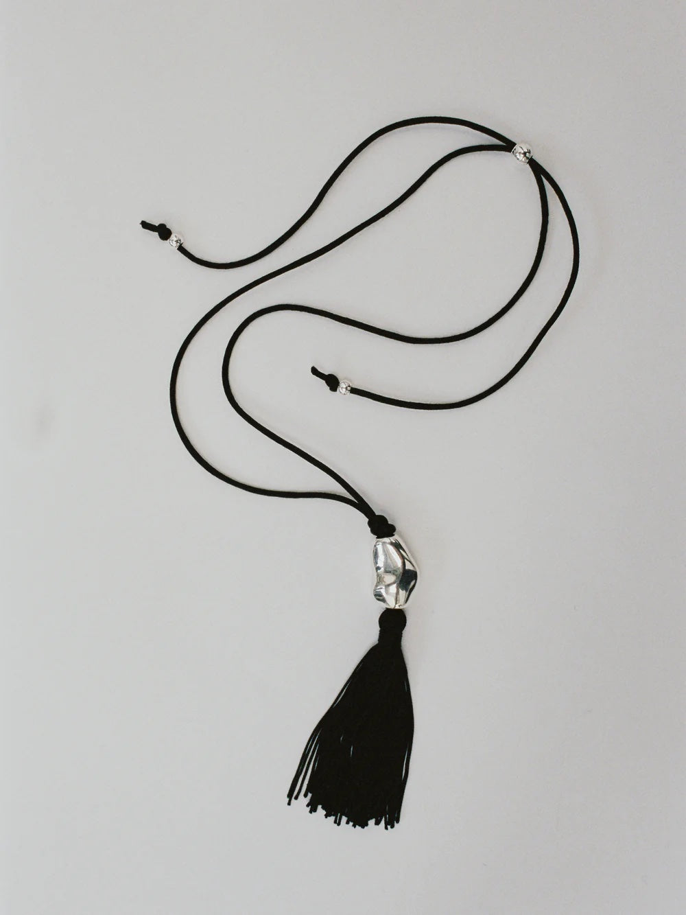 Wolf Circus Miriam Necklace - Silver