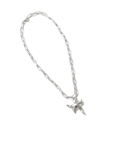 Wolf Circus Lilah Necklace - Silver