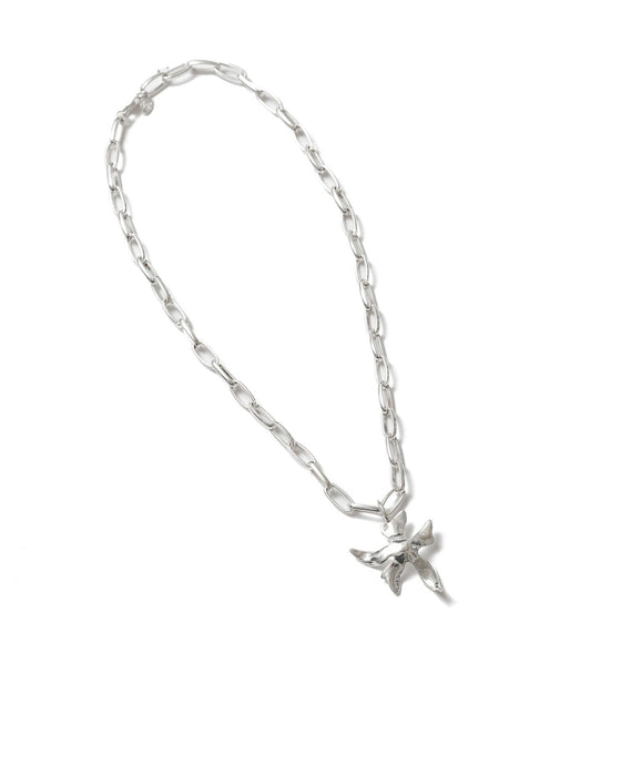 Wolf Circus Lilah Necklace - Silver