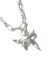 Wolf Circus Lilah Necklace - Silver