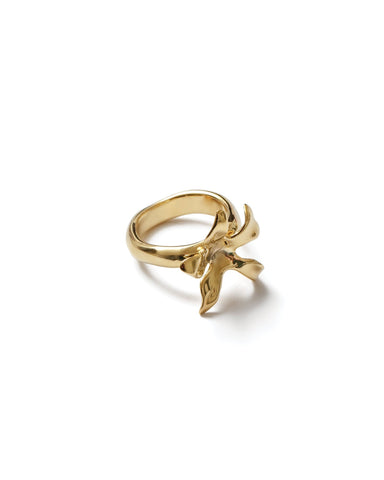 Wolf Circus Lilah Ring - Gold