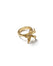 Wolf Circus Lilah Ring - Gold