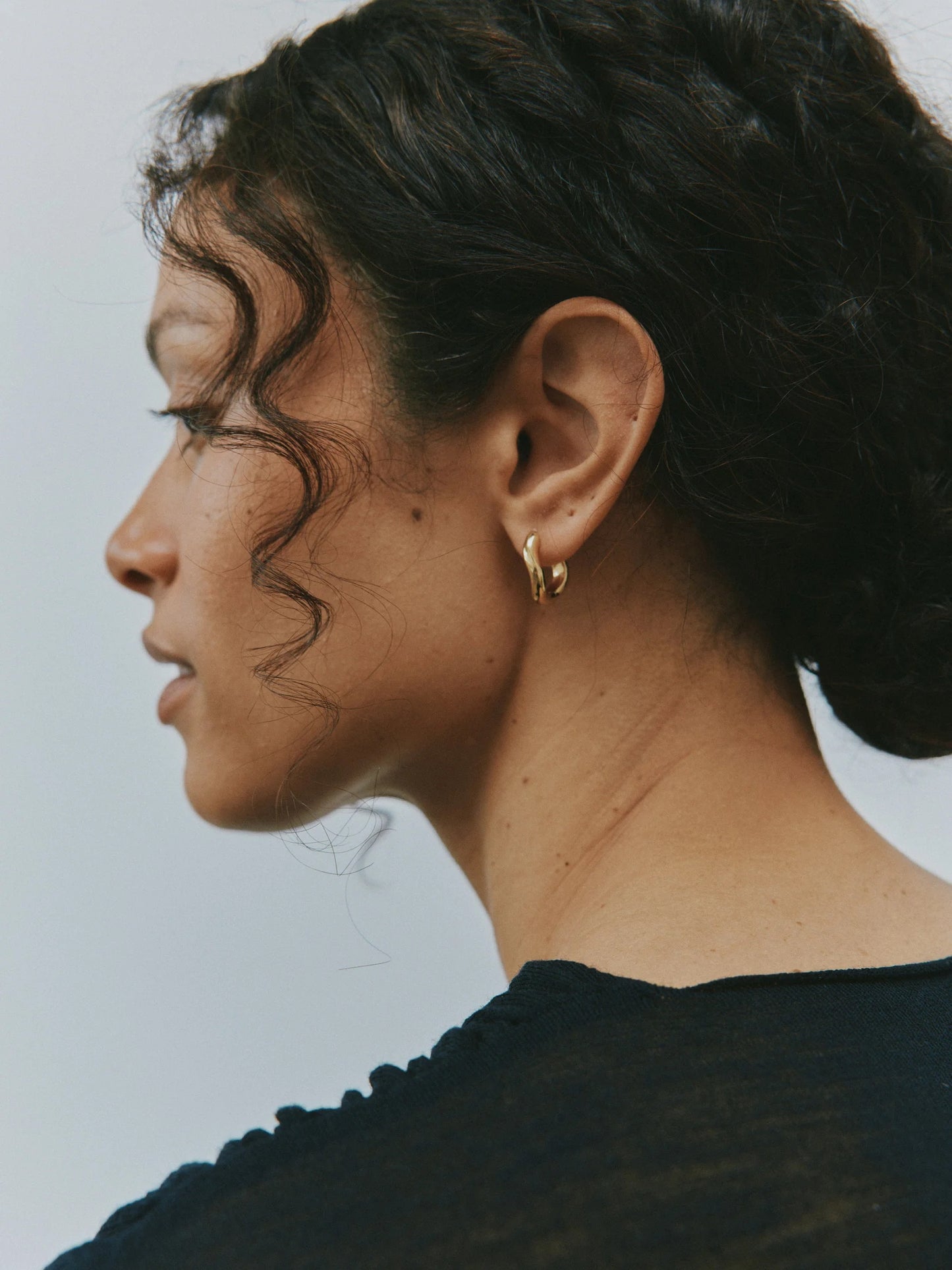Wolf Circus Rowan Earrings - Gold