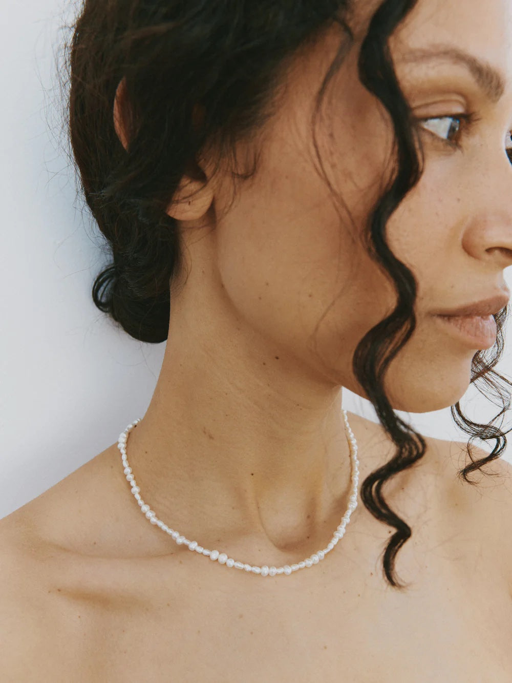 Wolf Circus Amalie Necklace - Silver