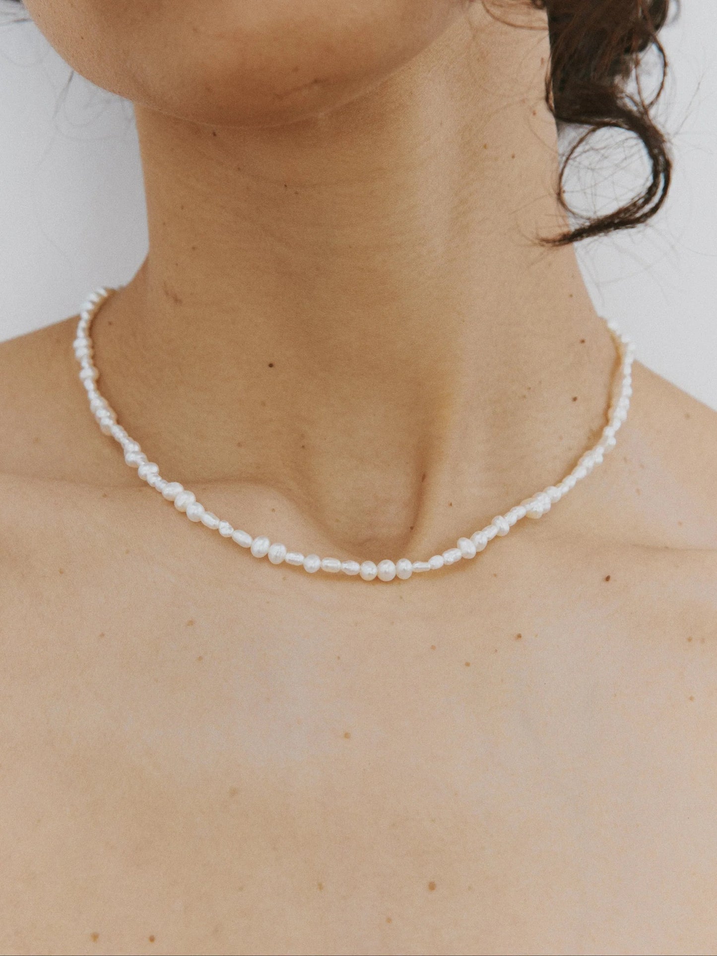 Wolf Circus Amalie Necklace - Silver