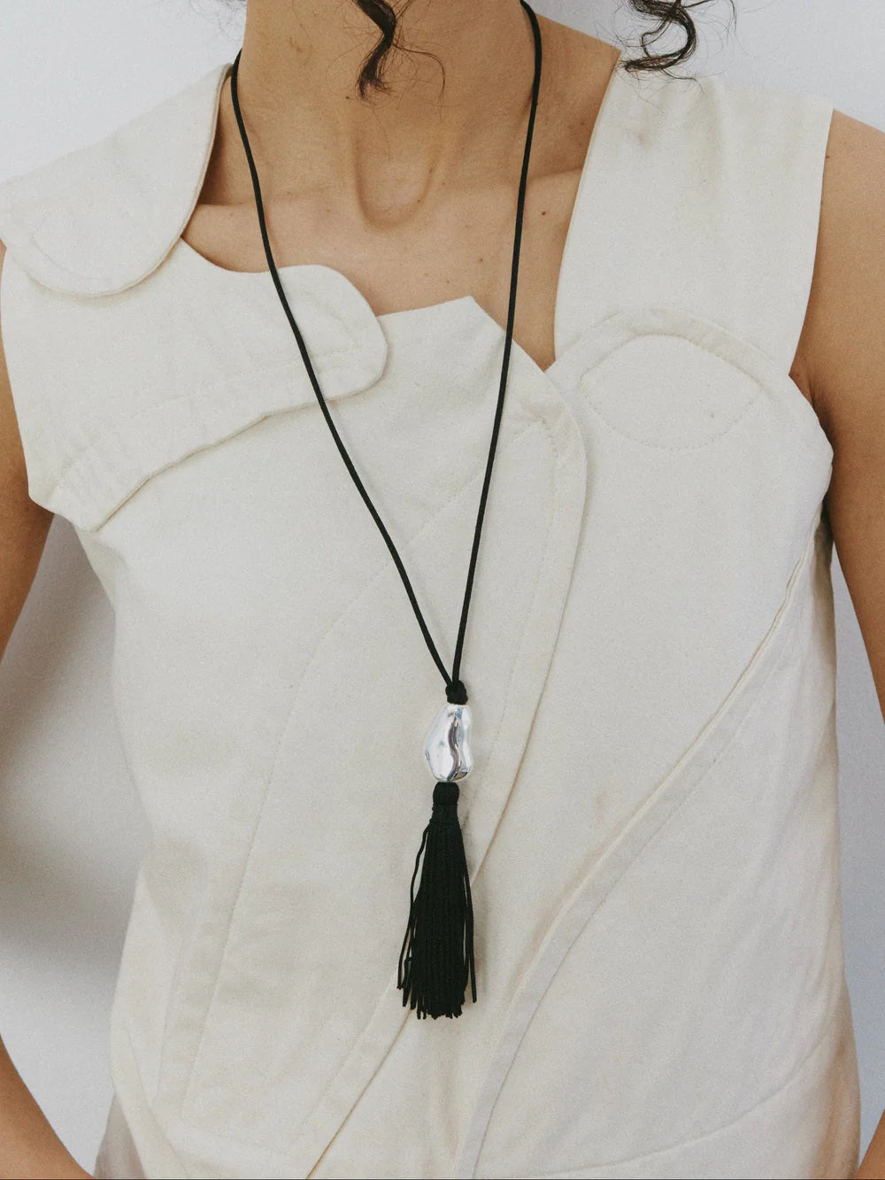 Wolf Circus Miriam Necklace - Silver
