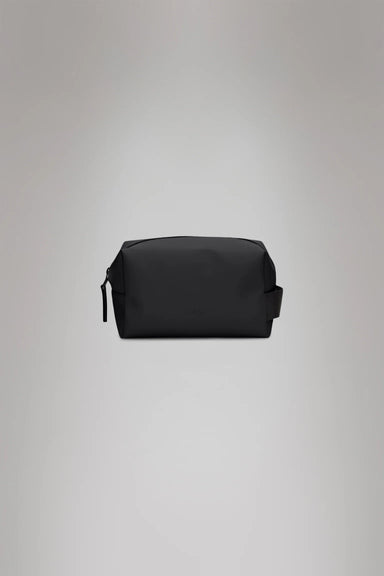 RAINS Small Wash Bag - Black