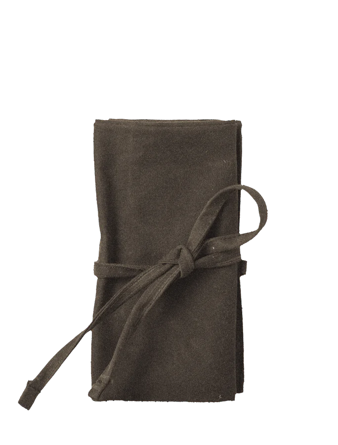 Safety Razor Travel Case/Wrap - Various Colours