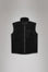 Rains Yermo Fleece Vest - Black