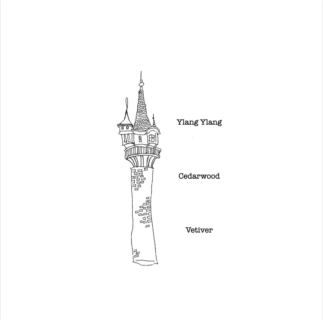La Tombée Ylang - Perfume Oil
