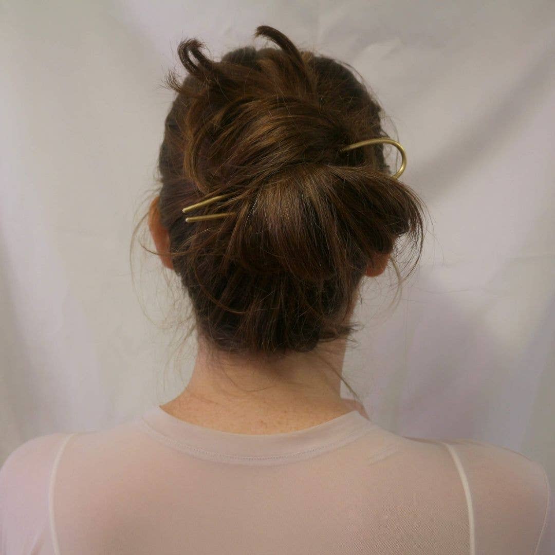 Vanderzee Classic Hair Fork - Large