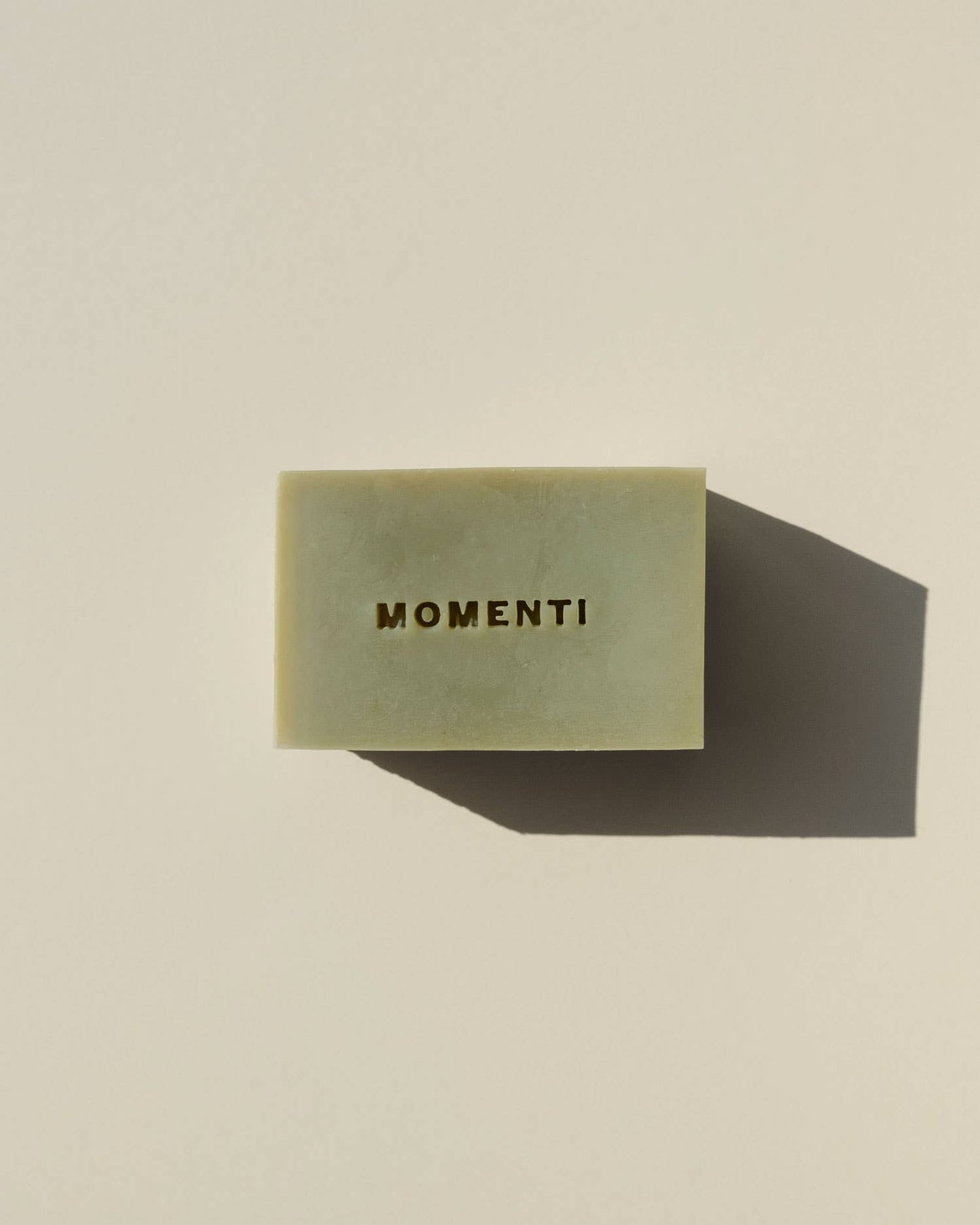 Momenti Botanicals Rosemary Garden Soap Bar
