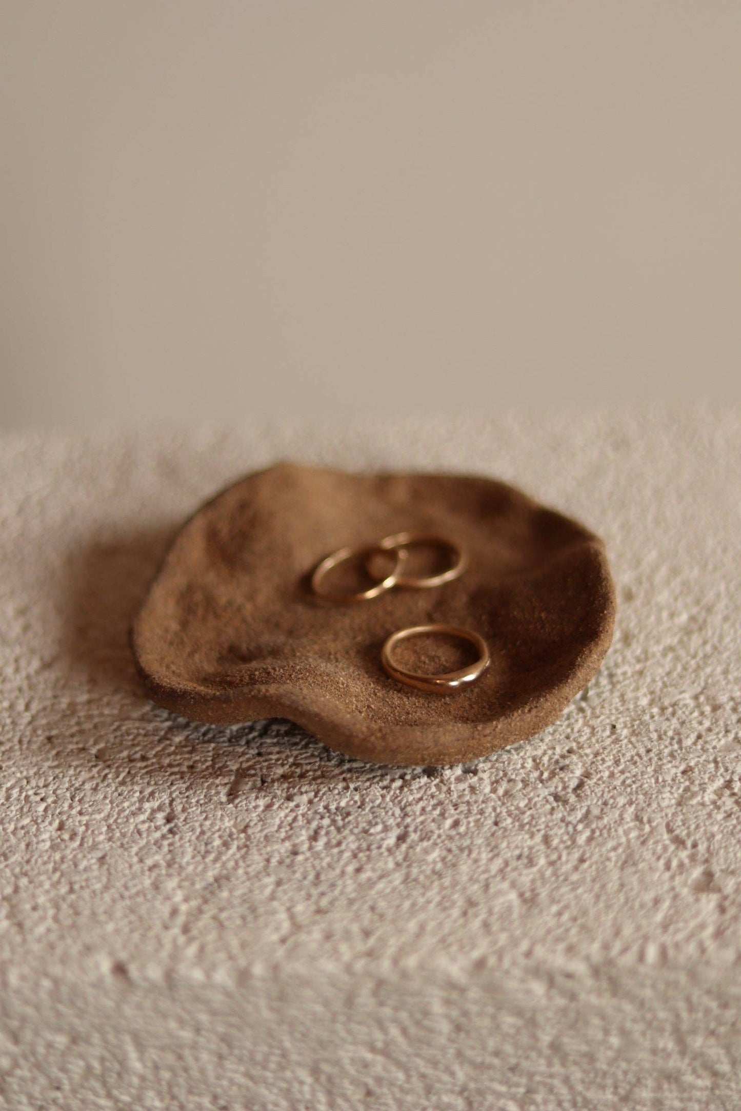 of the earth:: Gathered Earth Orgánica Ring Dish