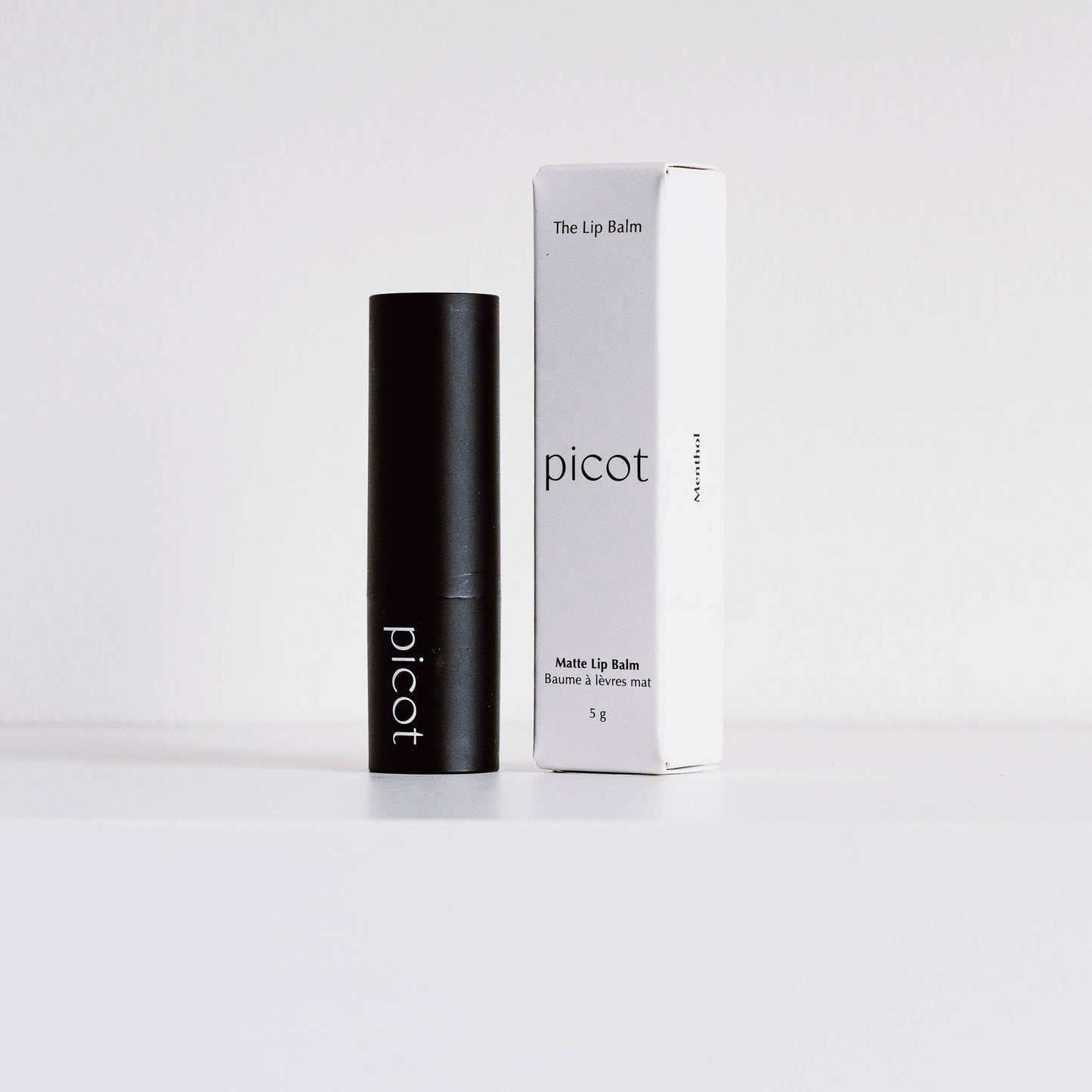 Picot The Lip Balm - Menthol