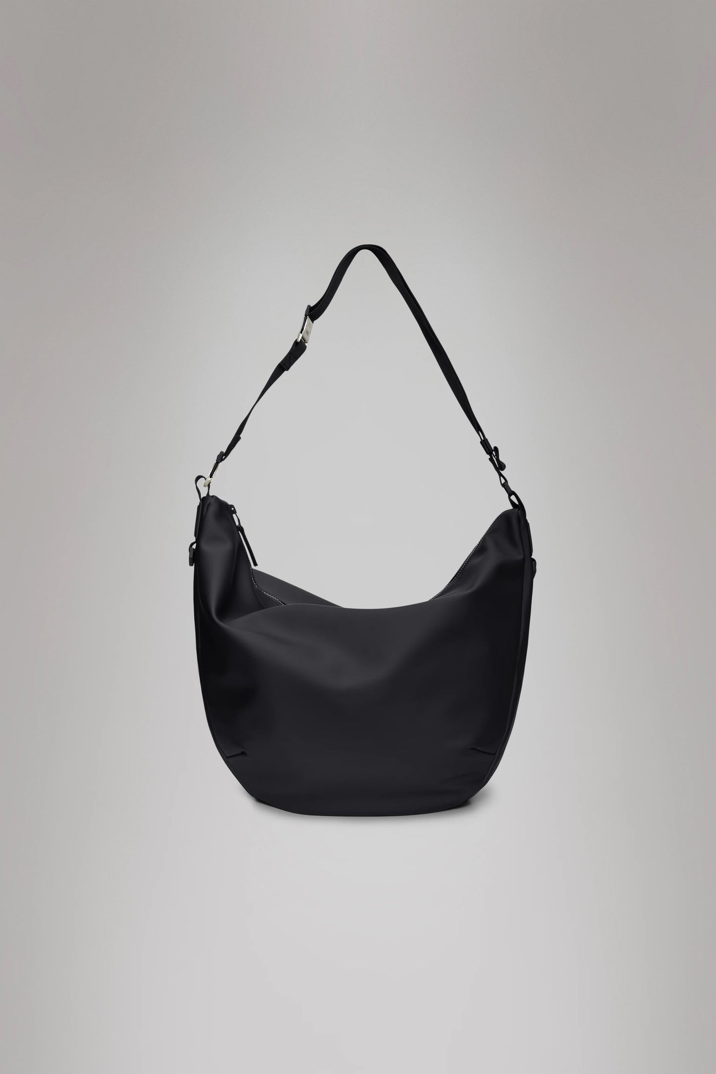 RAINS Valera Large Shoulder Bag - Black