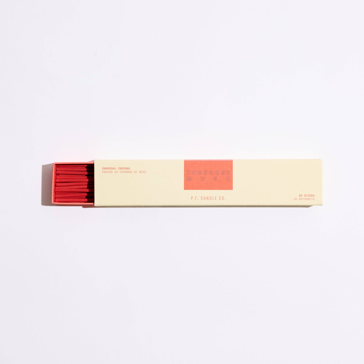 P.F. Candle Co. Tuberose Musk – HI-FI Incense Sticks