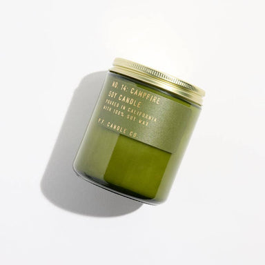 P.F. Candle Co. *LIMITED EDITION* Campfire – 7.2 oz Soy Candle