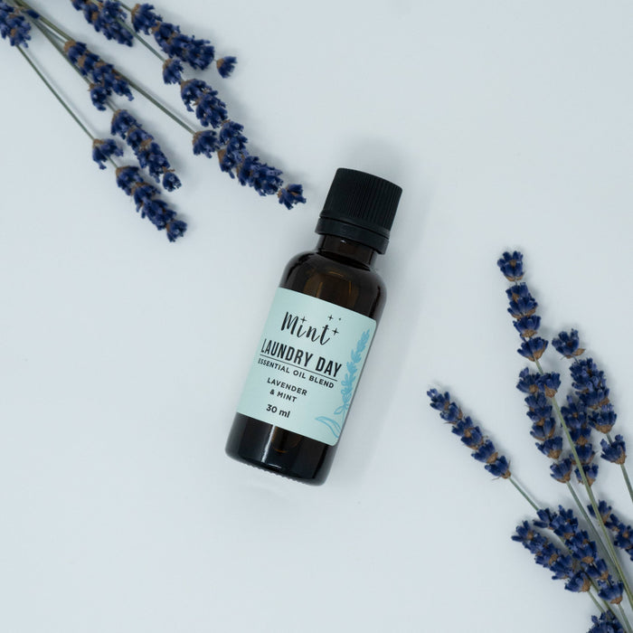 Mint Laundry Day Essential Oil Blend