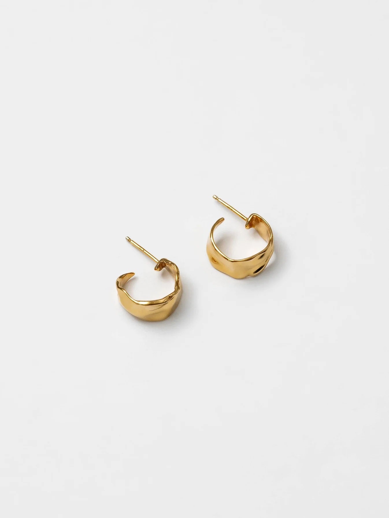Wolf Circus Small Ciara Earrings - Gold