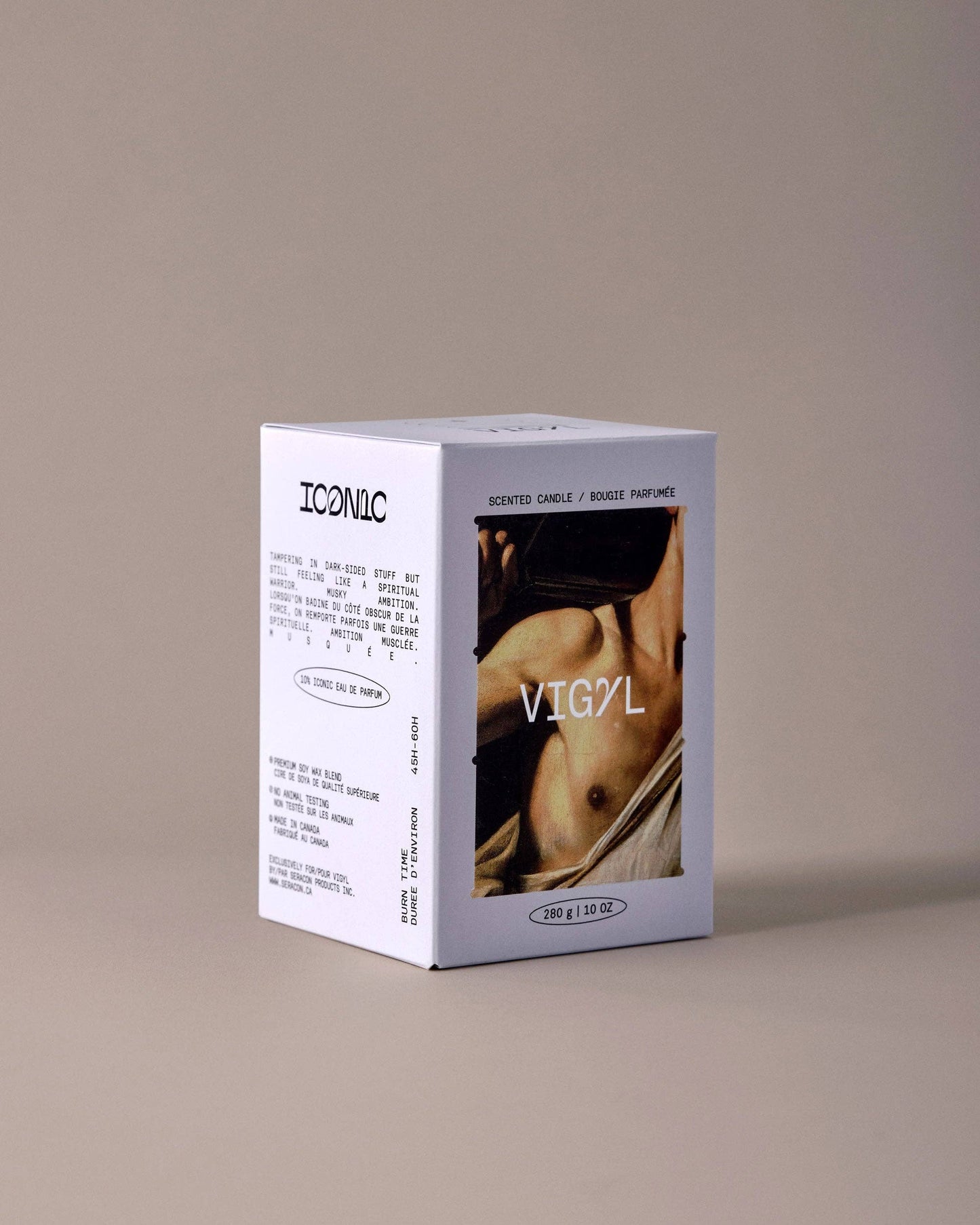 Vigyl Iconic Candle 10 oz