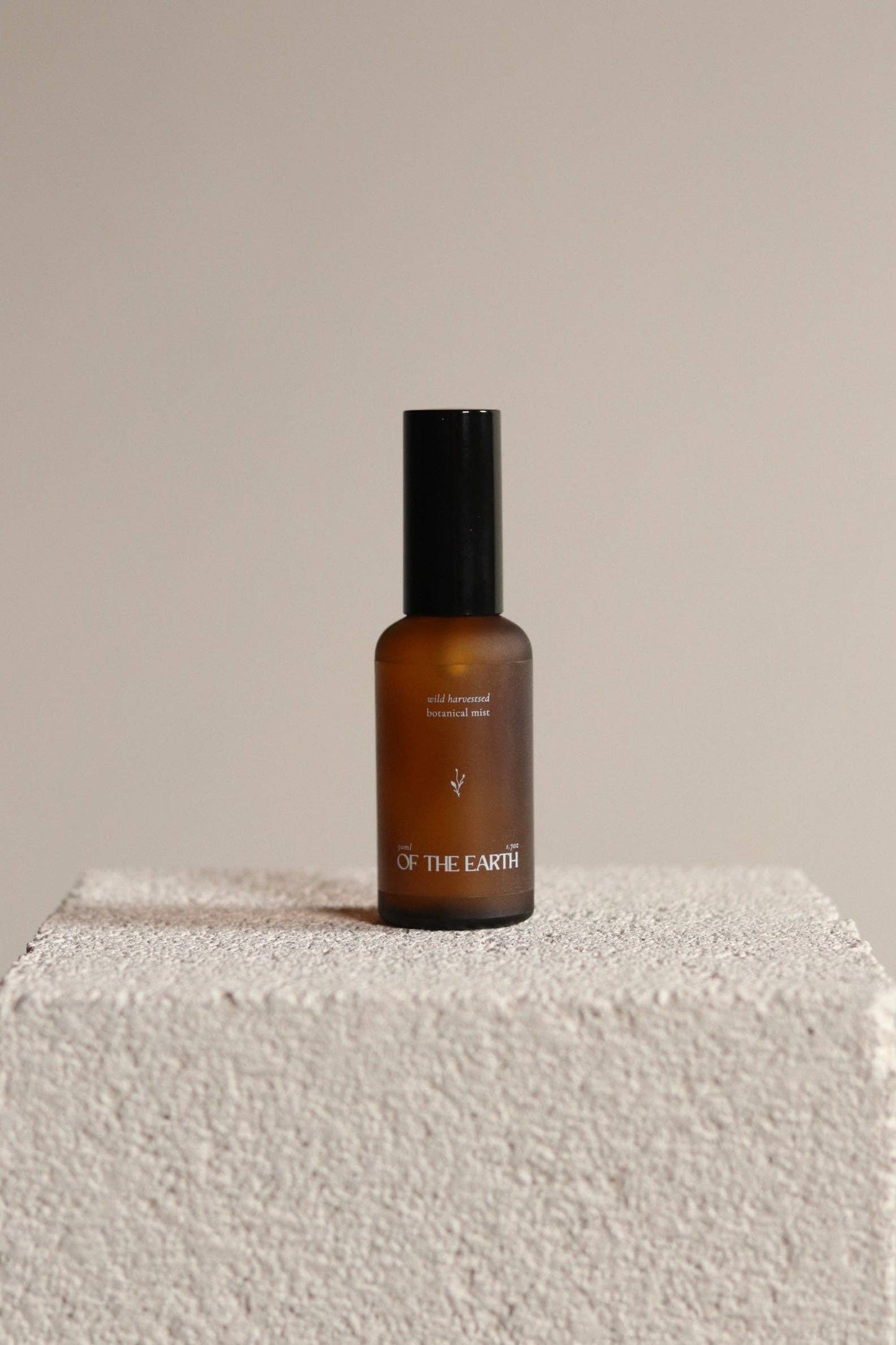 of the earth:: Balsam Fir & Seaweed Room, Body & Linen Botanical Mist