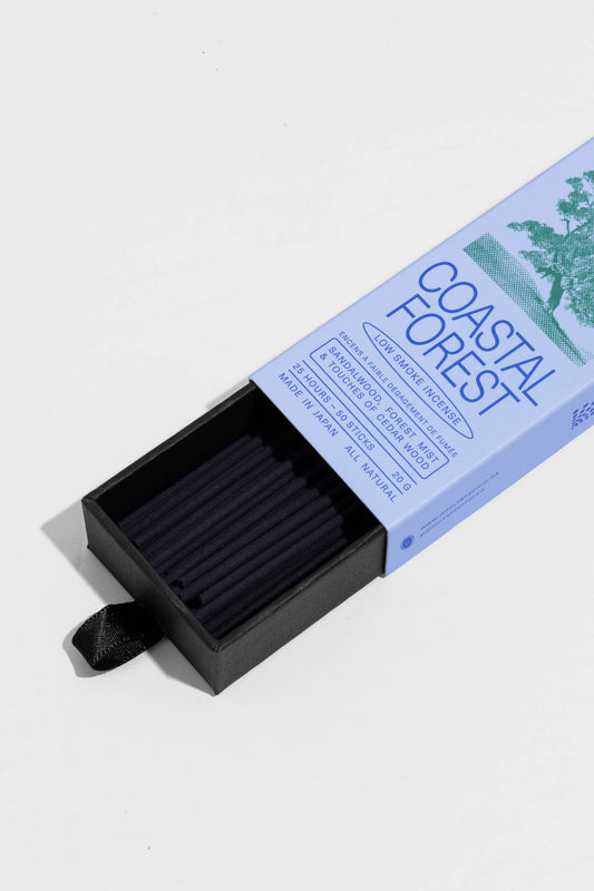 Oddly Specific Low Smoke Incense - Coastal Forest