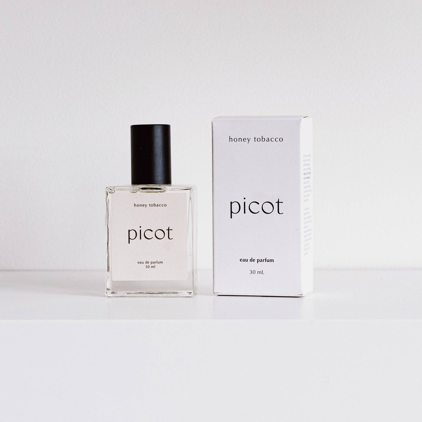 Picot Honey Tobacco eau de parfum