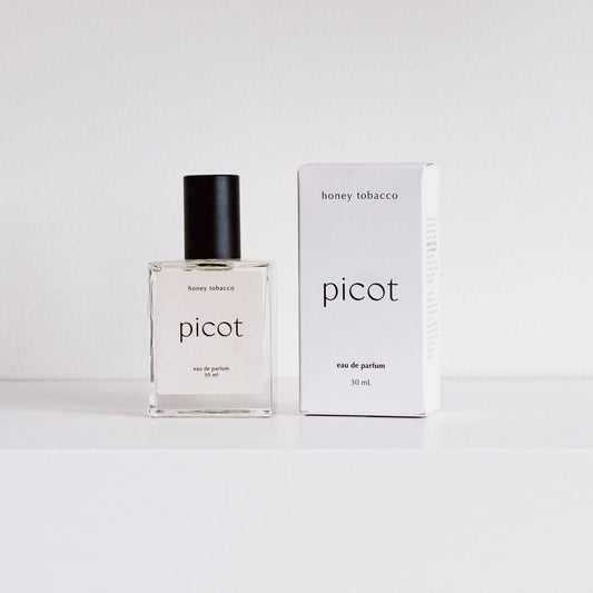 Picot Honey Tobacco eau de parfum