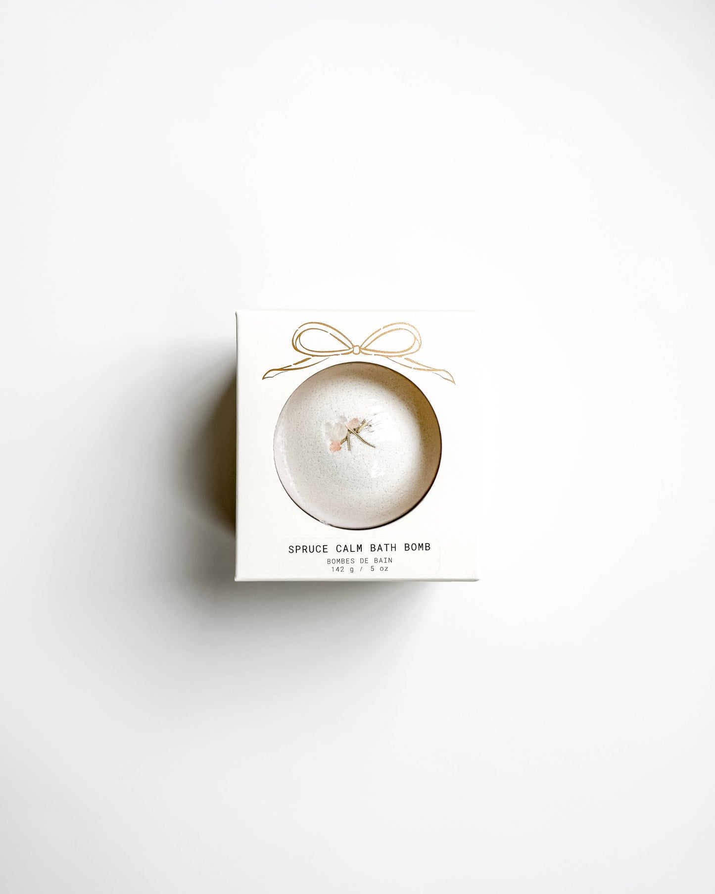 Agha Studio Spruce Calm Bath Bomb