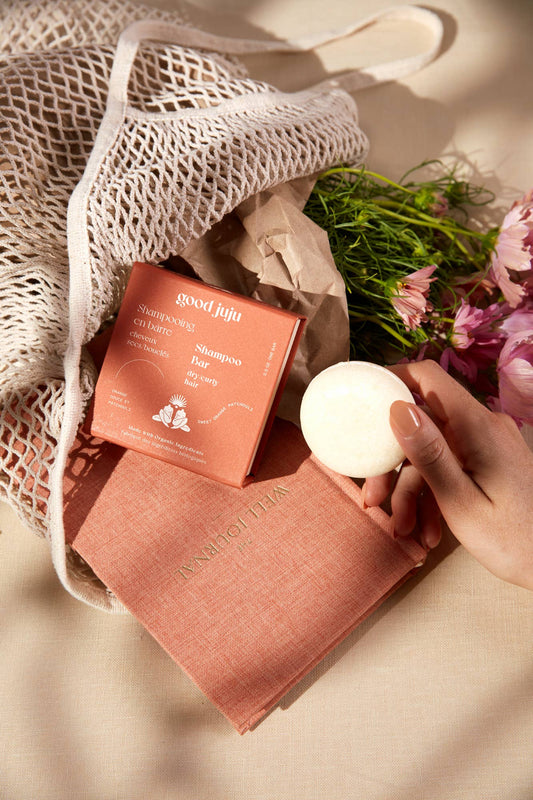 Good Juju Dry/Curly Hair Shampoo Bar