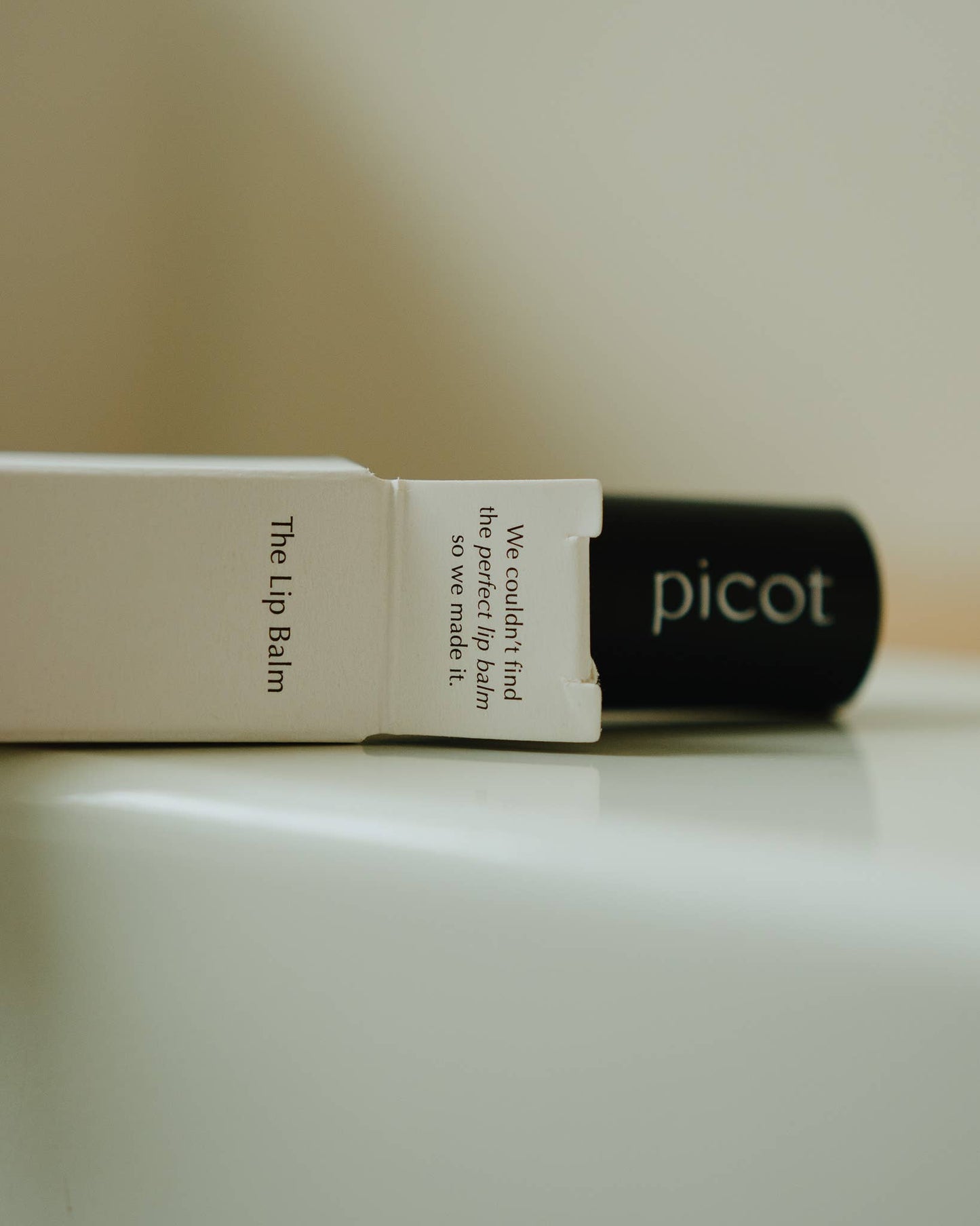 Picot The Lip Balm - Menthol