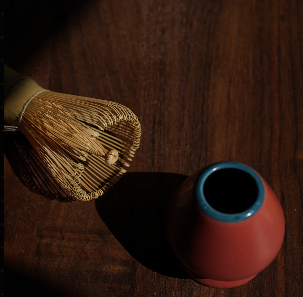 Paradise Matcha - Whisk Stand