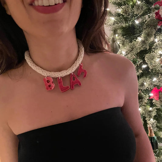 Givéh BLAh Necklace