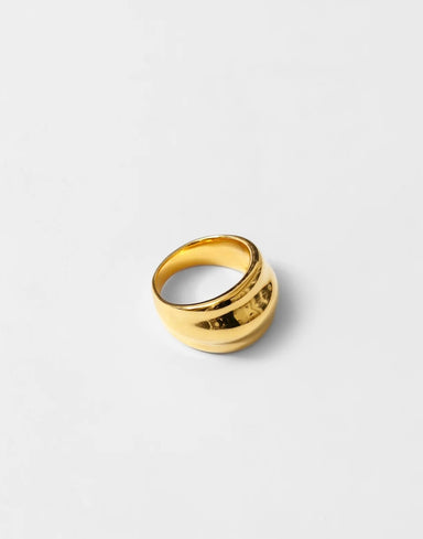 Wolf Circus Bodie Ring in Gold