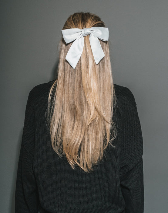 Large Satin Bow - Various