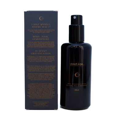 Routine The Class 200ml Body, Hair & Atmosphere Mist