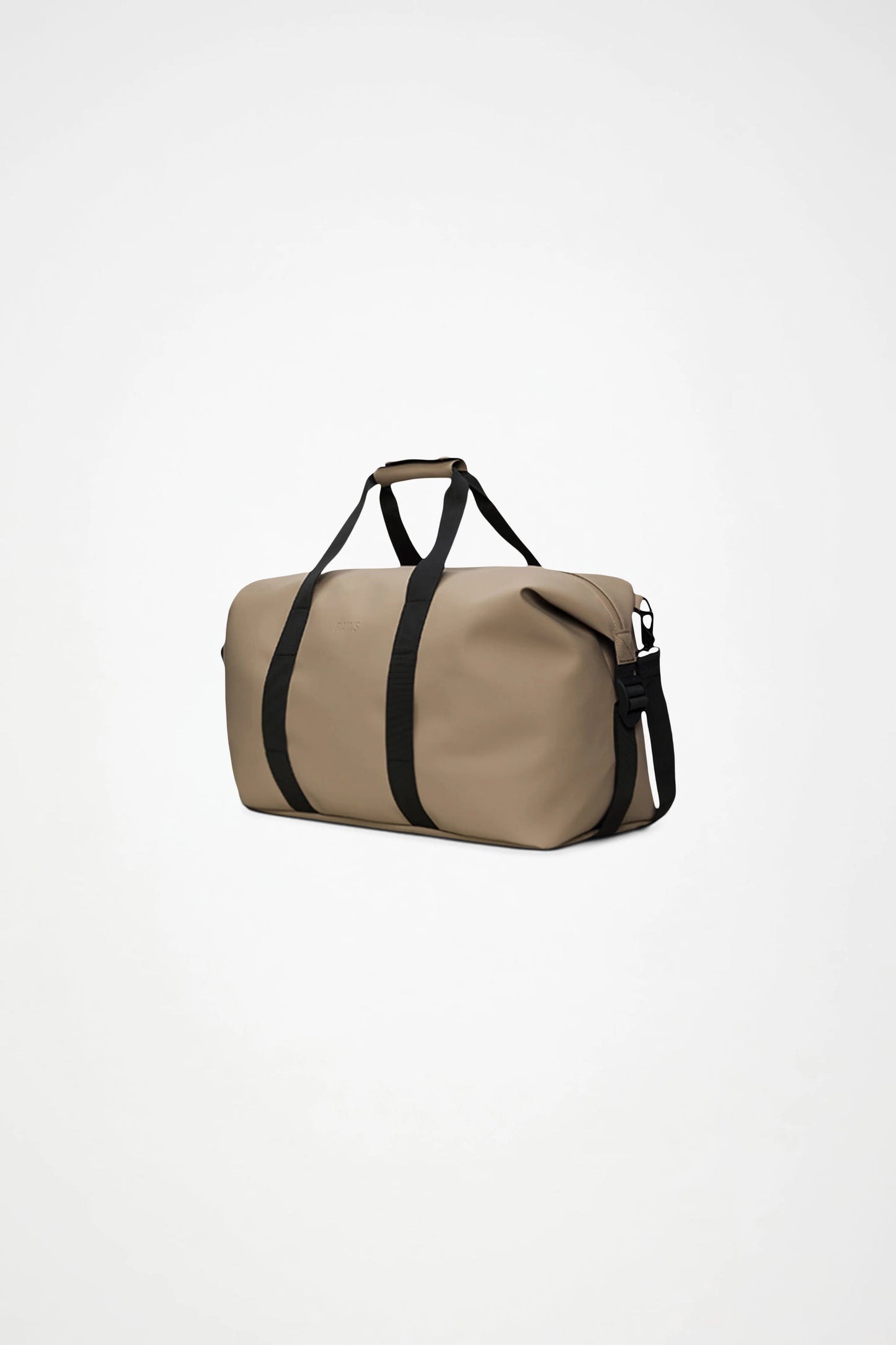 RAINS Hilo Weekend Bag - Beige