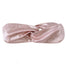Organic Silk Loop Headband - Pink