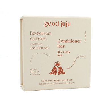 Good Juju Dry/Curly Hair Conditioner Bar