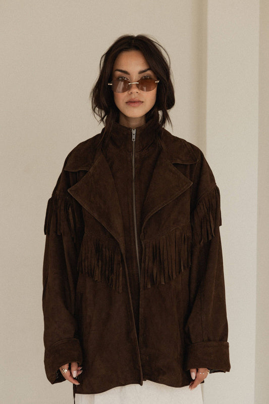 Hendriks Clare Suede Jacket