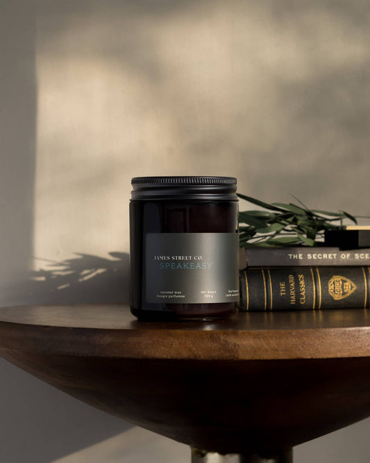 James Street Co. Speakeasy Candle - 8oz