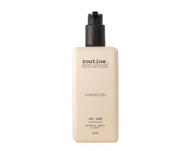 Routine Cat Lady Smoothing Conditioner - 350ml