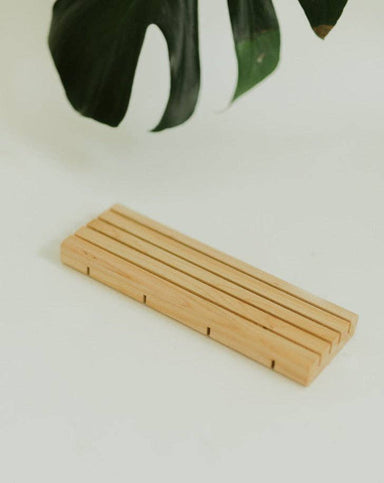 Zero Waste MVMT - XL Cedar Soap Tray