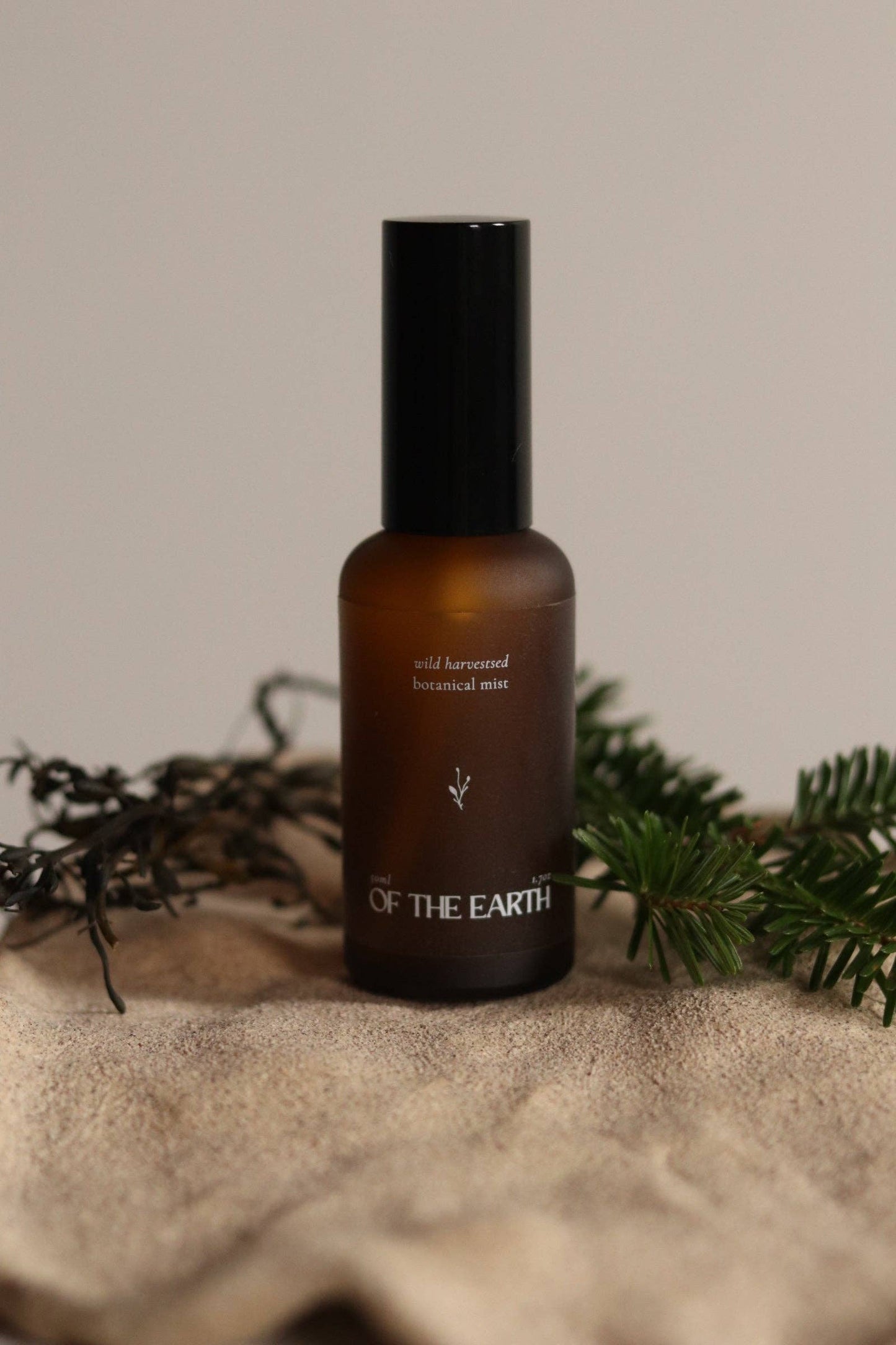 of the earth:: Balsam Fir & Seaweed Room, Body & Linen Botanical Mist