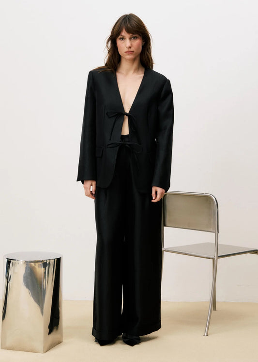 FRNCH Cheryl Blazer - Noir