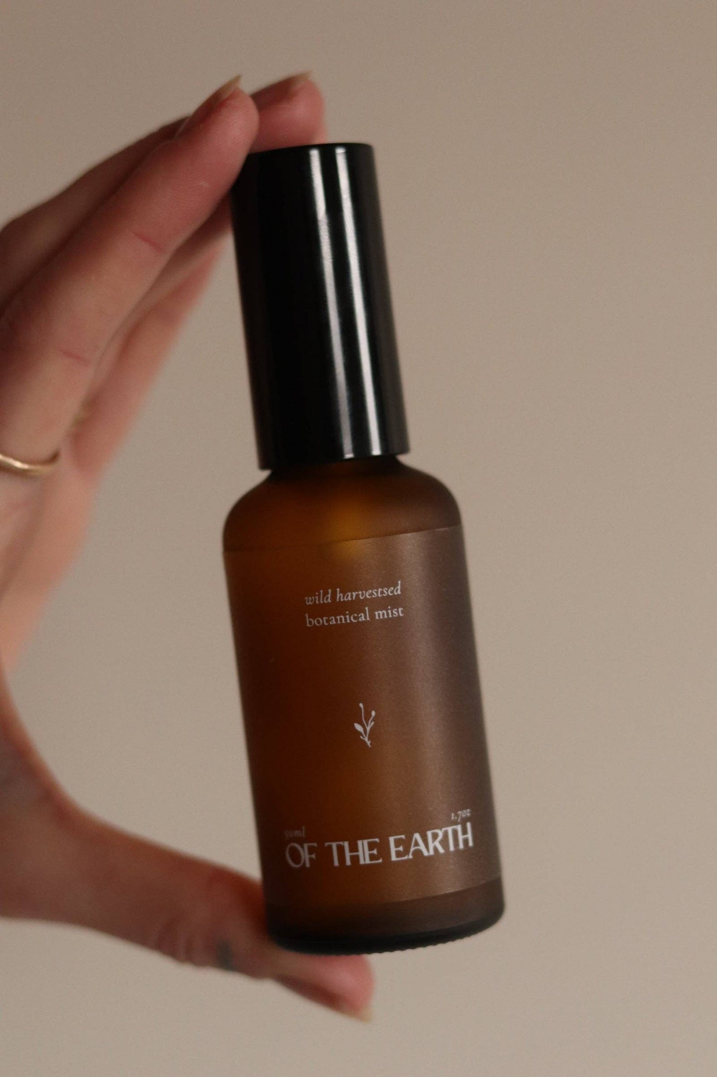 of the earth:: Juniper, Reindeer Moss & Labrador Tea Room, Body & Linen Botanical Mist