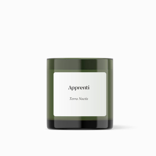 Apprenti Terra Noctis Candle